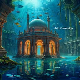 The Harp of Atlantis - Aria Calmridge