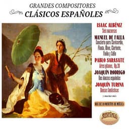Grandes Compositores Clásicos Españoles, Vol. 5 - José Luis Sánchez