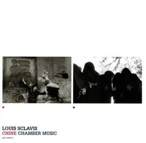 Chine / Chamber Music - Louis Sclavis