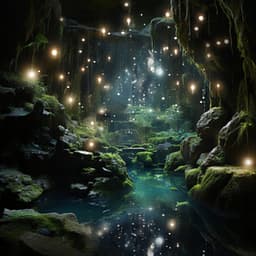 Earth's Liquid Calm: A Binaural Drizzle for Tranquil Meditation - Binaural Beat Therapy