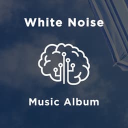 White Noise Music Album - Sonoramic