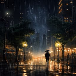 Rain Massage Ambience: Binaural Sounds for Deep Relaxation - Orbinaural