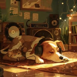 Lofi Companions: Pets Calming Tones - Dream Lofi