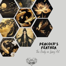 Peacock’s Feather: The Body as Living Art - Tattoo Music