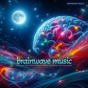 Brainwave Music - Binaural Beats and Ambient Music For Sleep and Relaxation - Brainwave Music