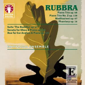 Rubbra: Chamber Music - Edmund Rubbra