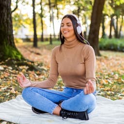 Rain in Meditation Music for Deep Concentration - Nataural