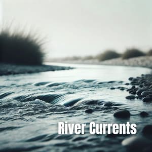 River Currents: Flowing Meditation, Embracing the Unknown, Cascading Majesty, Liquid Journey - Natural Samples