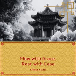 Flow with Grace, Rest with Ease - Chinese Café