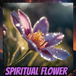 SPIRITUAL FLOWER - God Frequency