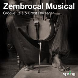 Zembrocal Musical - Groove Lélé