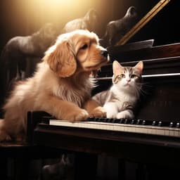 Pets Piano: Animal Melodies - PETS LOVE MUSIC