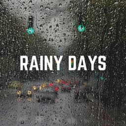 Rainy Days - Heavy Rain Sounds