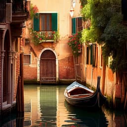 Autumn in Venice - Eli Jezztet