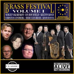 Brass Festival Vol. 1 - Christian Lindberg