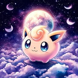 Moonlit Dreams - Jiggly