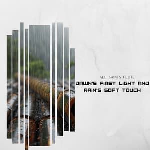 Dawn's First Light and Rain's Soft Touch: Awakening Flute Melodies in the Breath of Morning - All Saints Flute