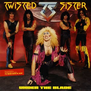 Under the Blade - Twisted Sister