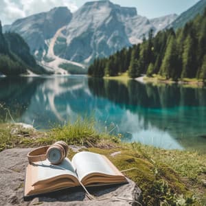 Murmure des étoiles, l'écho de La Terre - Musique Relaxante Pour Étudier