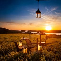 Peaceful Evenings with Gentle Relaxing Music - Christian Music Experience
