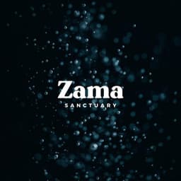 Falling Rain - Zama Sanctuary