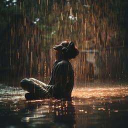 Relaxation Rain: Binaural Ambient Moods - Sounds Of Nature: Thunderstorm