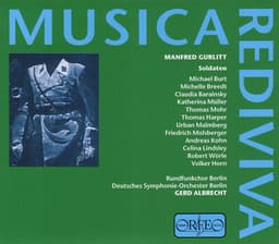 Gurlitt: Soldaten - Manfred Gurlitt
