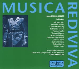 Gurlitt: Soldaten - Manfred Gurlitt