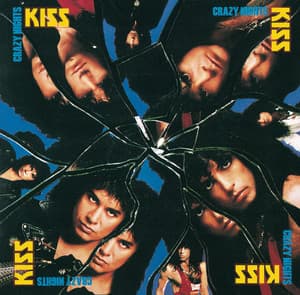 Crazy Nights - KISS