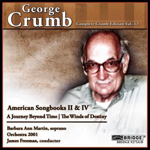 Complete Crumb Edition, Vol. 13 - George Crumb