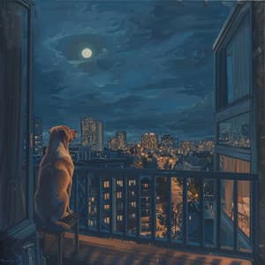 Suaves Melodías Lofi Para Relajar Al Perro - Música para la ansiedad del perro