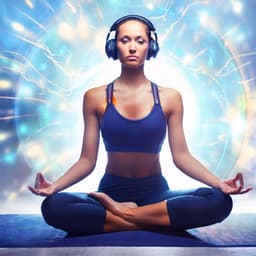 Mindful Yoga Beats: Music for Balance - Yoga Playlist