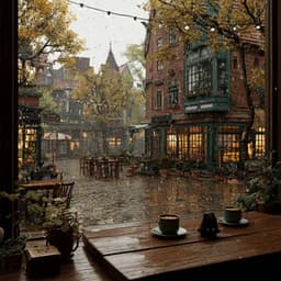 Through the Endless Sky - Alan Baratieri