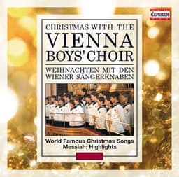 Christmas with the Vienna Boys Choir - Wiener Sängerknaben