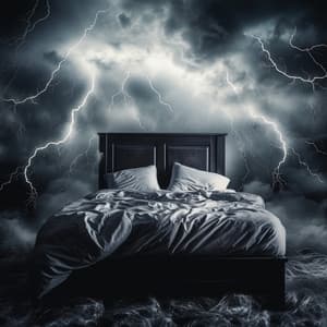 Sonic Dreams: Thunder Sleep Symphony - Sleep Repeat