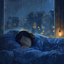 Rain's Sleep Symphony: Music's Night Serenity - The Sleep Hub