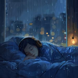 Rain's Sleep Symphony: Music's Night Serenity - The Sleep Hub