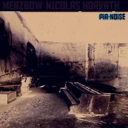 Pia-Noise - Merzbow