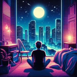 Lofi Meditation Vibes: Calm Music for Peace - lofi imagination