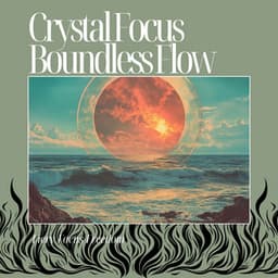 Crystal Focus Boundless Flow - Fiery Focus Freedom