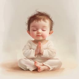 Arrullos De Ensueño: Sonidos De Meditación Relajantes Para Bebés - Sikiu