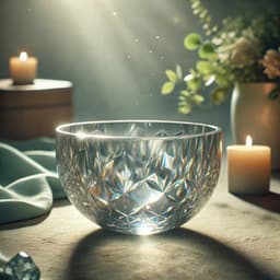 Inner Alchemy: Crystal Sound Bath for Spiritual Transformation - Ageless Tibetan Temple
