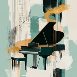 Los Susurros del Agua: El Paraíso Evolutivo de un Pluviófilo - Piano Suave Relajante