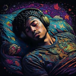 Night Flow: Sleep with Hip Hop Beats - Lofi Rap