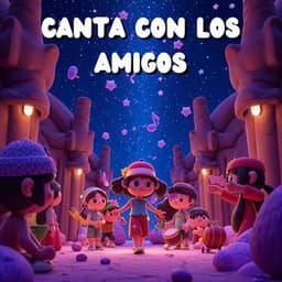 Canta Con Los Amigos - Los Niños Cantores del Oriente