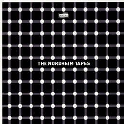 The Nordheim Tapes - Electronic Music from the 1960s - Arne Nordheim