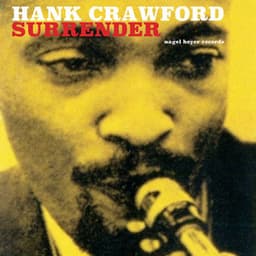 Surrender - Hank Crawford
