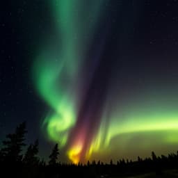 Healing Frequencies for Deep Sleep - Molecular Clouds