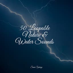 50 Loopable Nature & Water Sounds - Binaural Creations