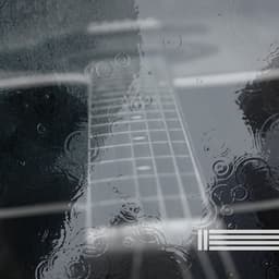 Calm Guitar & Rain Sounds - Peaceful Guitar